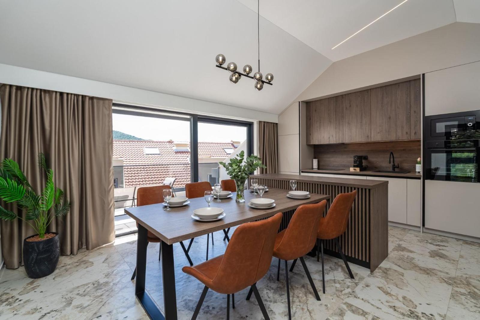 Apartments Maria Затон Экстерьер фото